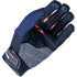 Five Gloves TFX4 Gloves - Blue/Red
