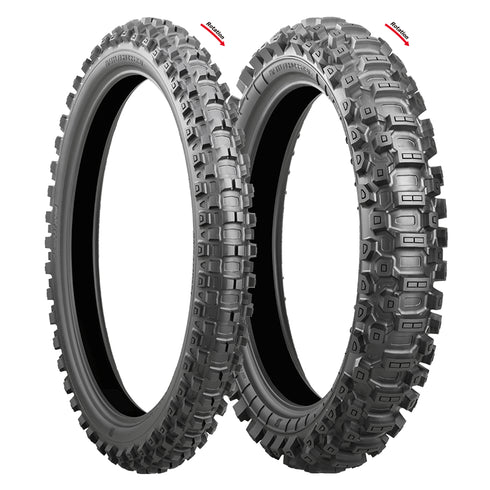 Bridgestone Battlecross X31 - Rear Tyre