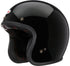 Bell Custom 500 Solid Helmet - Black Gloss
