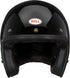 Bell Custom 500 Solid Helmet - Black Gloss