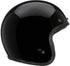Bell Custom 500 Solid Helmet - Black Gloss