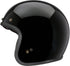 Bell Custom 500 Solid Helmet - Black Gloss
