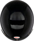Bell Custom 500 Solid Helmet - Black Gloss