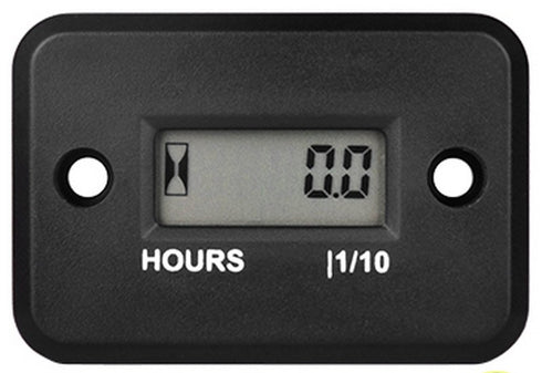 Runleader Hour Meter