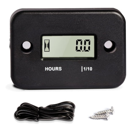 Runleader Hour Meter
