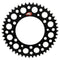 Renthal Ultralight Rear Chainwheels - KTM 125-450 51T