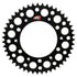 Renthal Ultralight Rear Chainwheels - KTM 125-450 51T