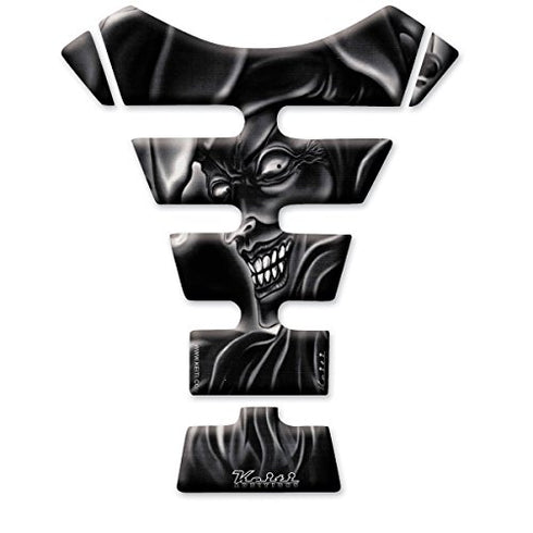 Keiti Clown Tank Pad - Black/Grey