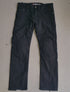 Metalize Mens Blacktech Jeans