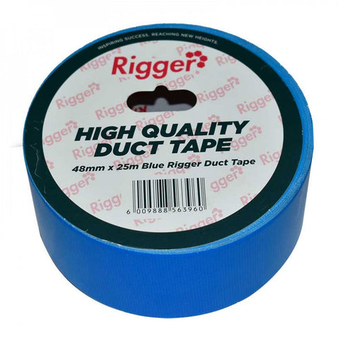 Rigger Duct Tape - Blue