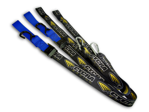 Cycra Tie Downs Set