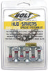 Bolt Hubsavers Sprocket Fastening Kit