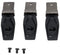 Thor Buckle Kit Blitz Youth - Black