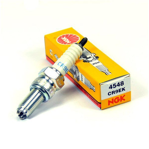 NGK CR9EK Spark Plug (Sold Individually)