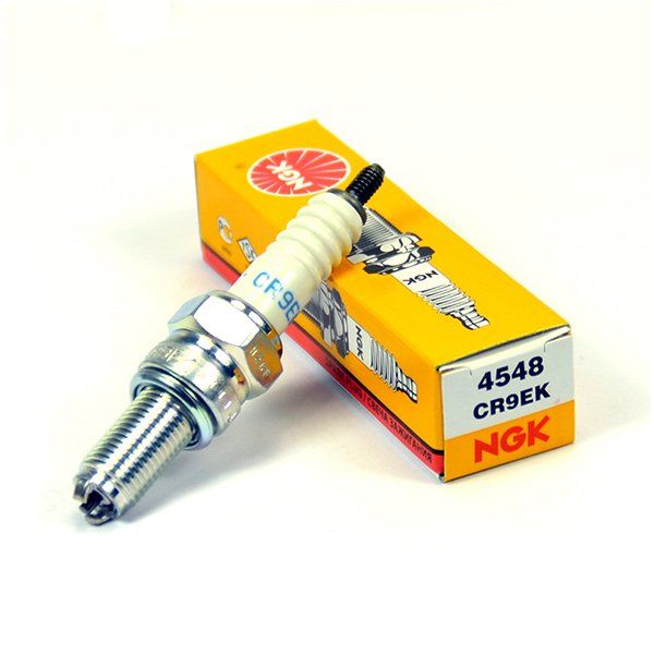 NGK CR9EK Spark Plug (Sold Individually)