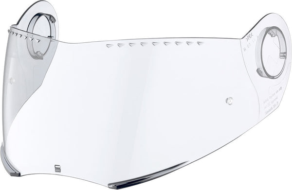 Schuberth E1 Helmet Replacement Visor - Clear