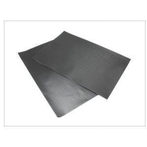 Dirt Freak Carbon Look Decal