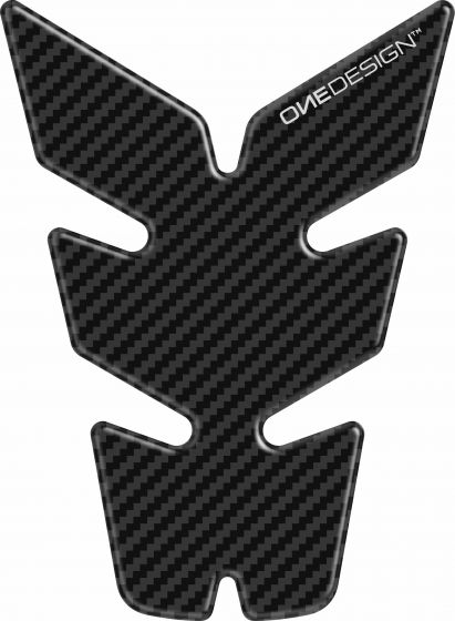 One Design Matt Carbon Anniversary Tank Pad