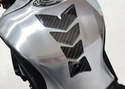 One Design Carbon Look Moon Zone Fast Tank Pad