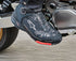 Alpinestars CR-X Drystar Riding Shoes - Black/C Red — Motorcycle Gear (image 2 of 2)