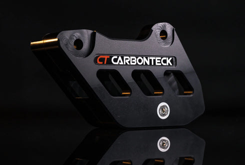 Carbonteck Extreme Chain Guide - KTM/Husqvarna/GasGas