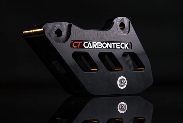 Carbonteck Extreme Chain Guide - KTM/Husqvarna/GasGas
