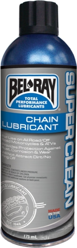 Bel-Ray Super Clean Chain Lube - 175ml