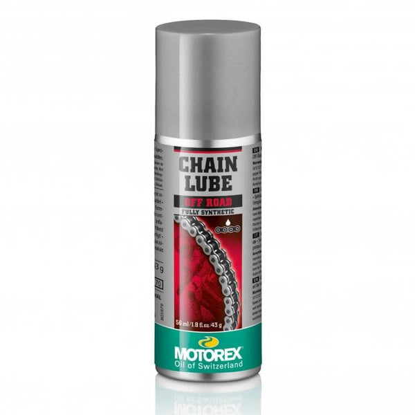 Motorex Chainlube Off Road Refill - 56ml