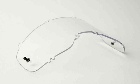 Fox Airspace/Main MX20 INJ Replacement Lens - Clear