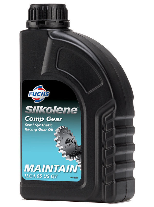 Silkolene Comp Gear Oil - 1L