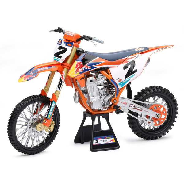 New Ray KTM Cooper Web Model | 1:6