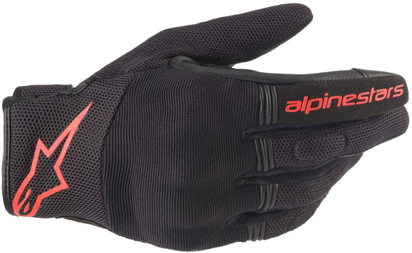 Alpinestars Copper Gloves - Black/Red