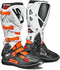 Sidi Crossfire 3 Boots - White/Orange/Black