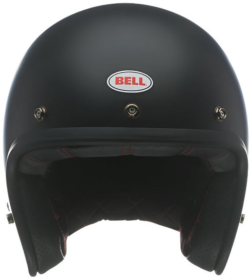 Bell Custom 500 Solid Helmet - Black Matt