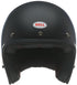 Bell Custom 500 Solid Helmet - Black Matt