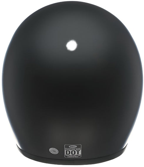 Bell Custom 500 Solid Helmet - Black Matt