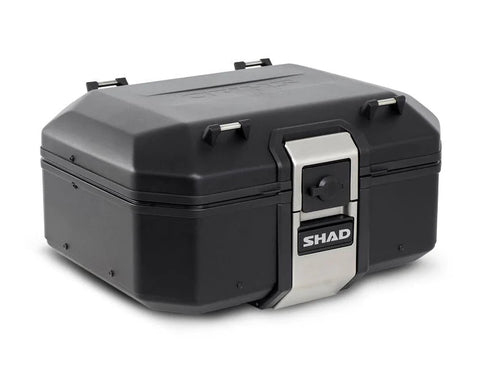 Shad Terra TR37 Top Case - Black Edition
