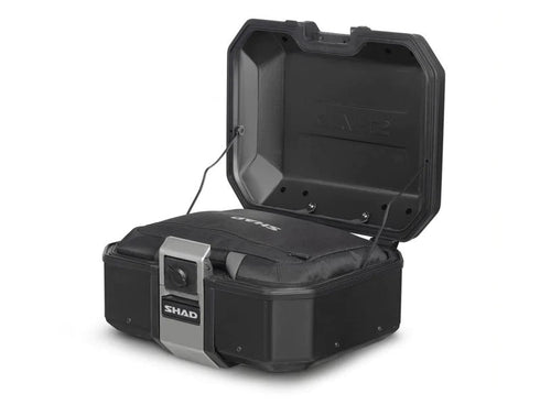 Shad Terra TR37 Top Case - Black Edition