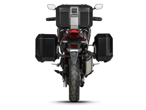 Shad Terra TR47R Side Case Black Edition