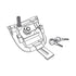 Shad SH33-SH34 Lock Mechanism