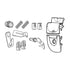 Shad SH33-SH34 Lock Mechanism