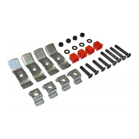 Shad TR37 Top Case Mounting Kit Hardware