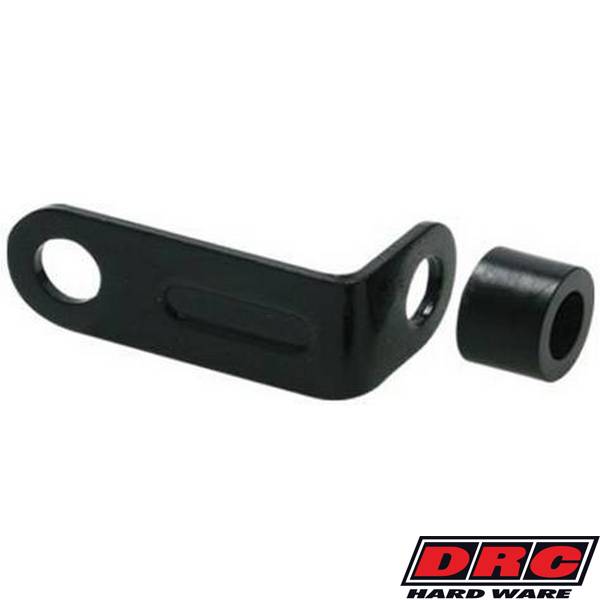 DRC LED Front Flasher Holder - Front Mount 1 Piece