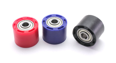 DRC Chain Roller Black 32mm