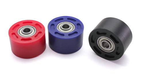 DRC Chain Roller Black 42mm