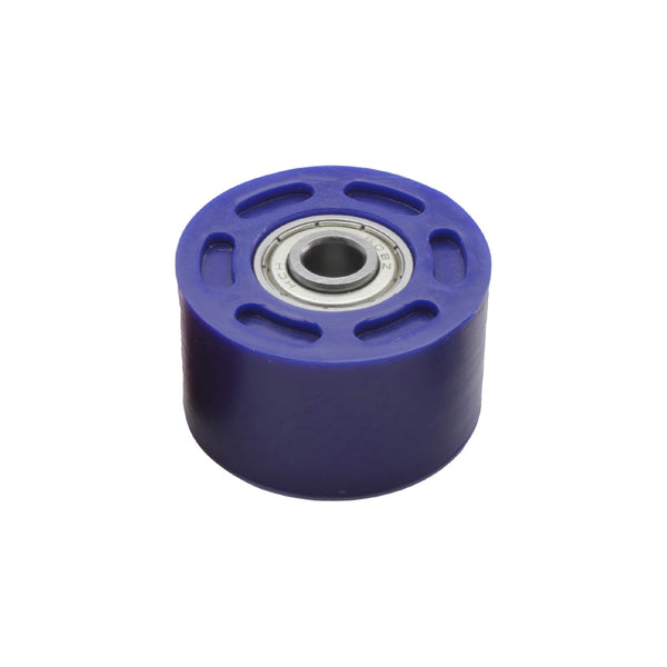 DRC Chain Roller Blue 42mm