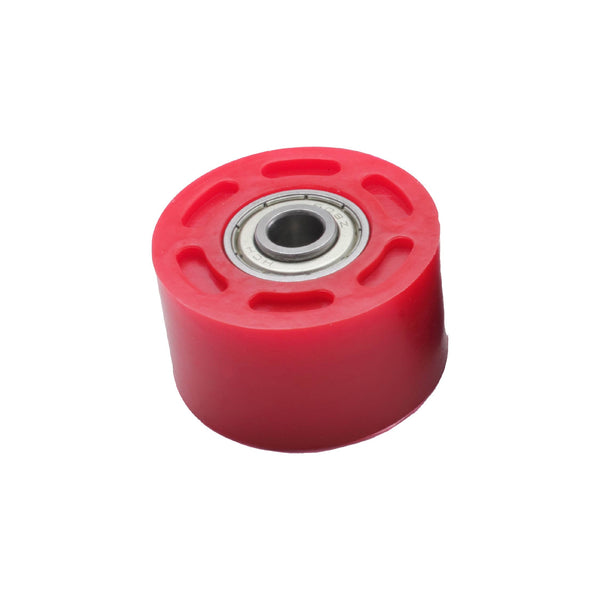 DRC Chain Roller Red 42mm