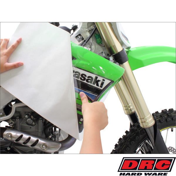 Dirt Freak Protection Decal Sheets