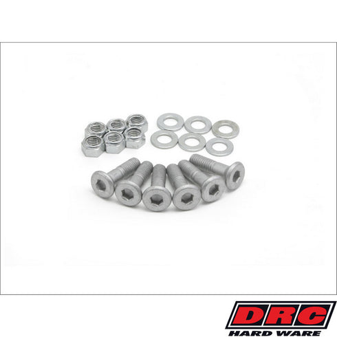 Dirt Freak Sprocket Bolts M8x25mm - 6pcs