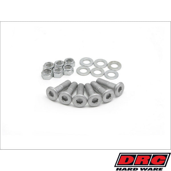 Dirt Freak Sprocket Bolts M8x25mm - 6pcs